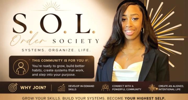 S.O.L. Order Society