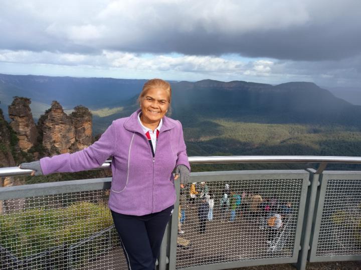 Sonita Zainal