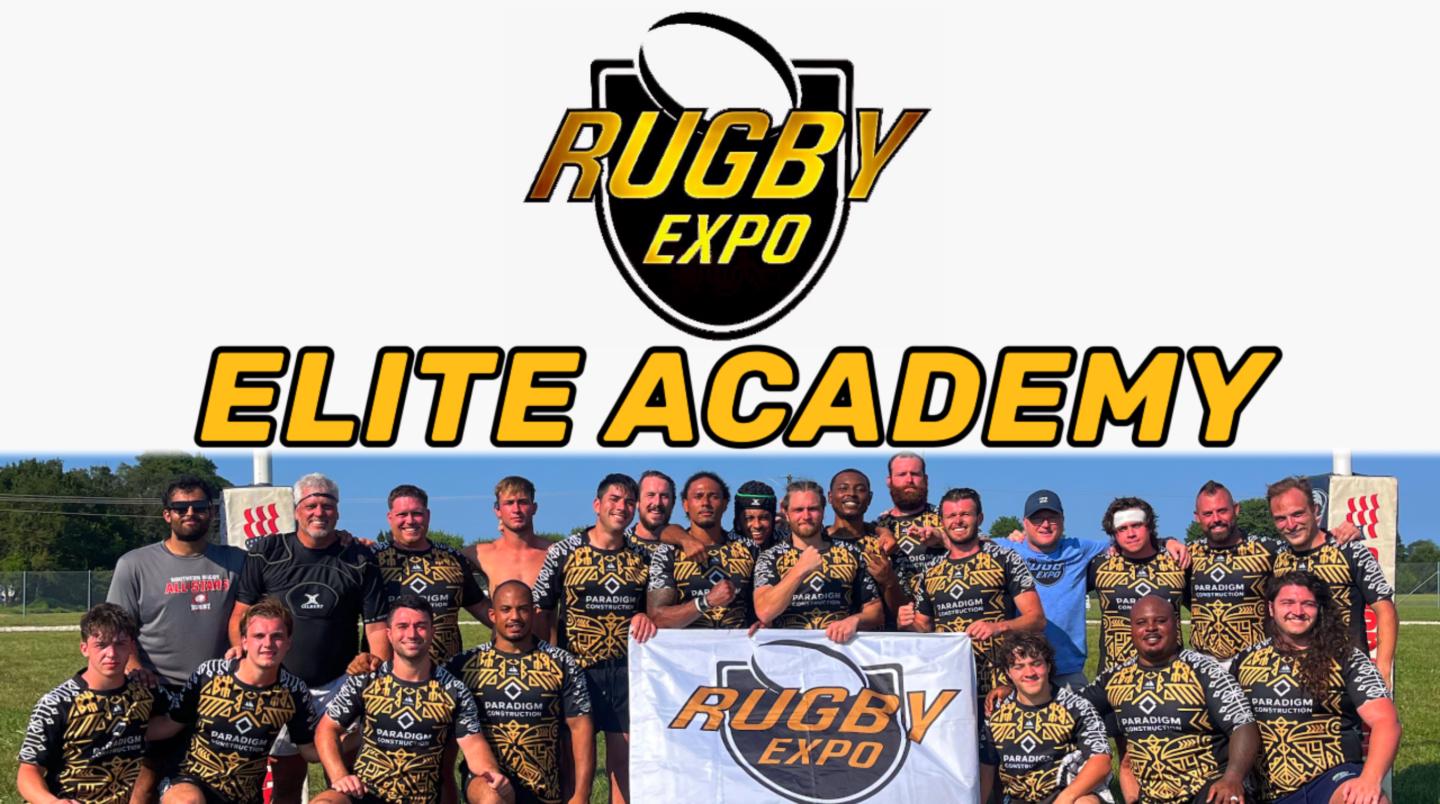 RugbyExpo Academy
