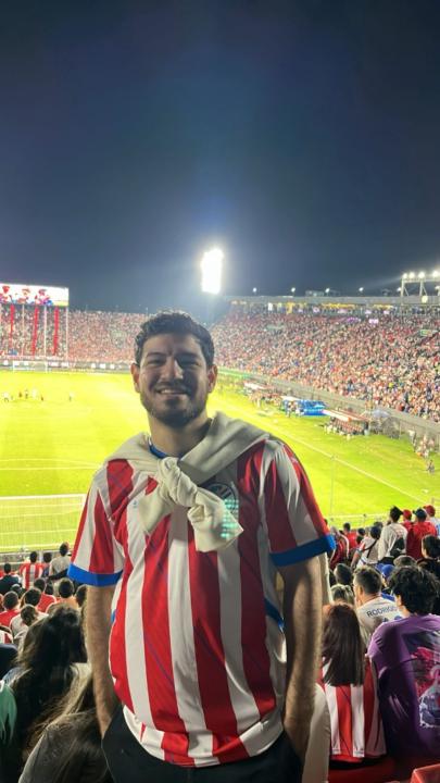 Rodrigo Vallejo