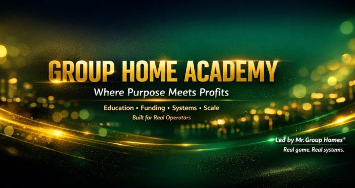 The Group Homes Academy