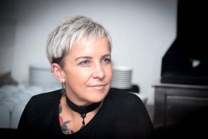 Julie Gregory