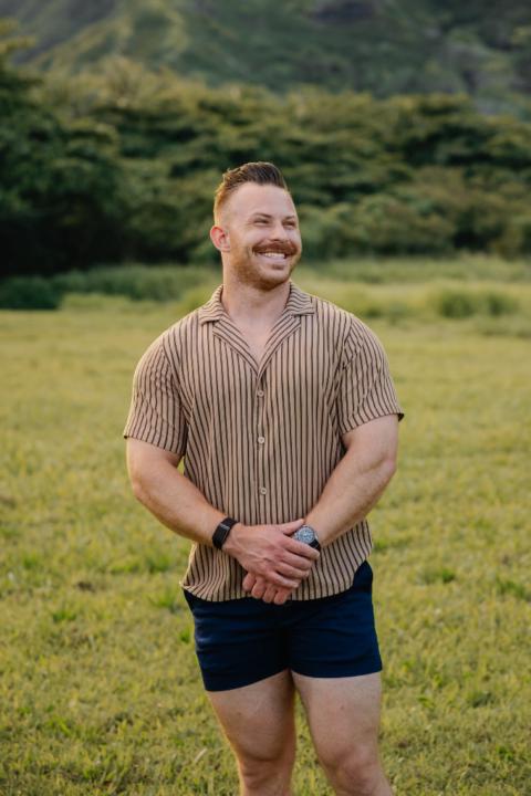 Jacob Weiland