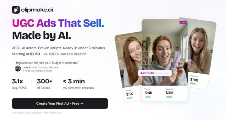 ClipMake.ai Marketing Mastery