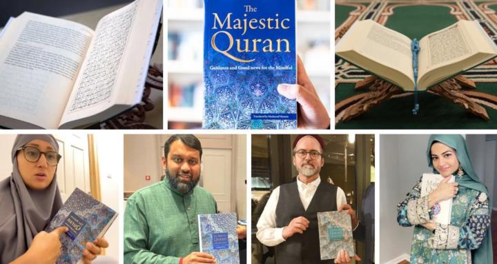 The Majestic Quran Academy