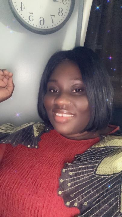 Geraldine Owusu Boamah