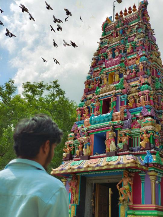 John Richardson Dyriaraj