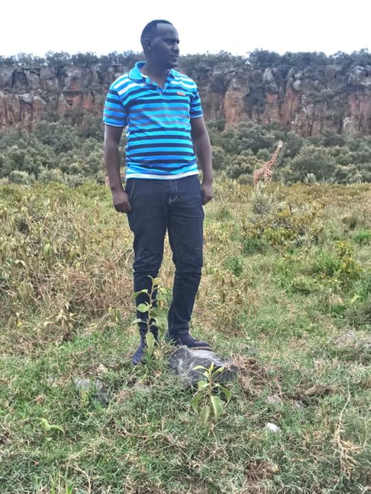 William Kinuthia