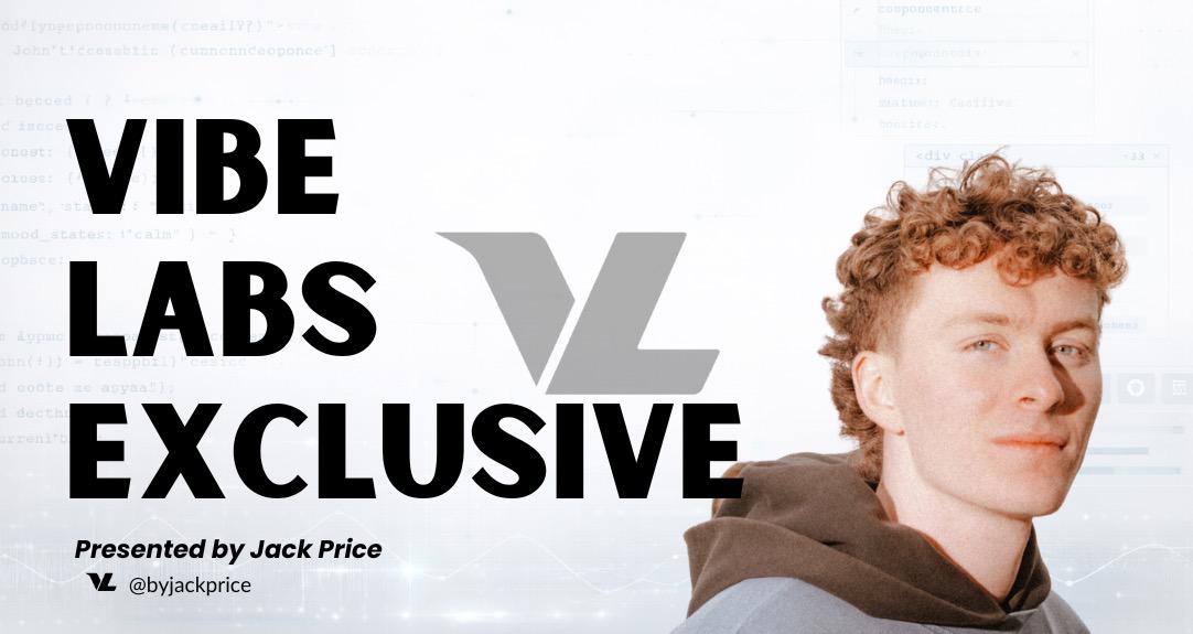 Vibe Labs Exclusive