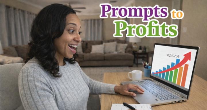Prompts to Profits Academy