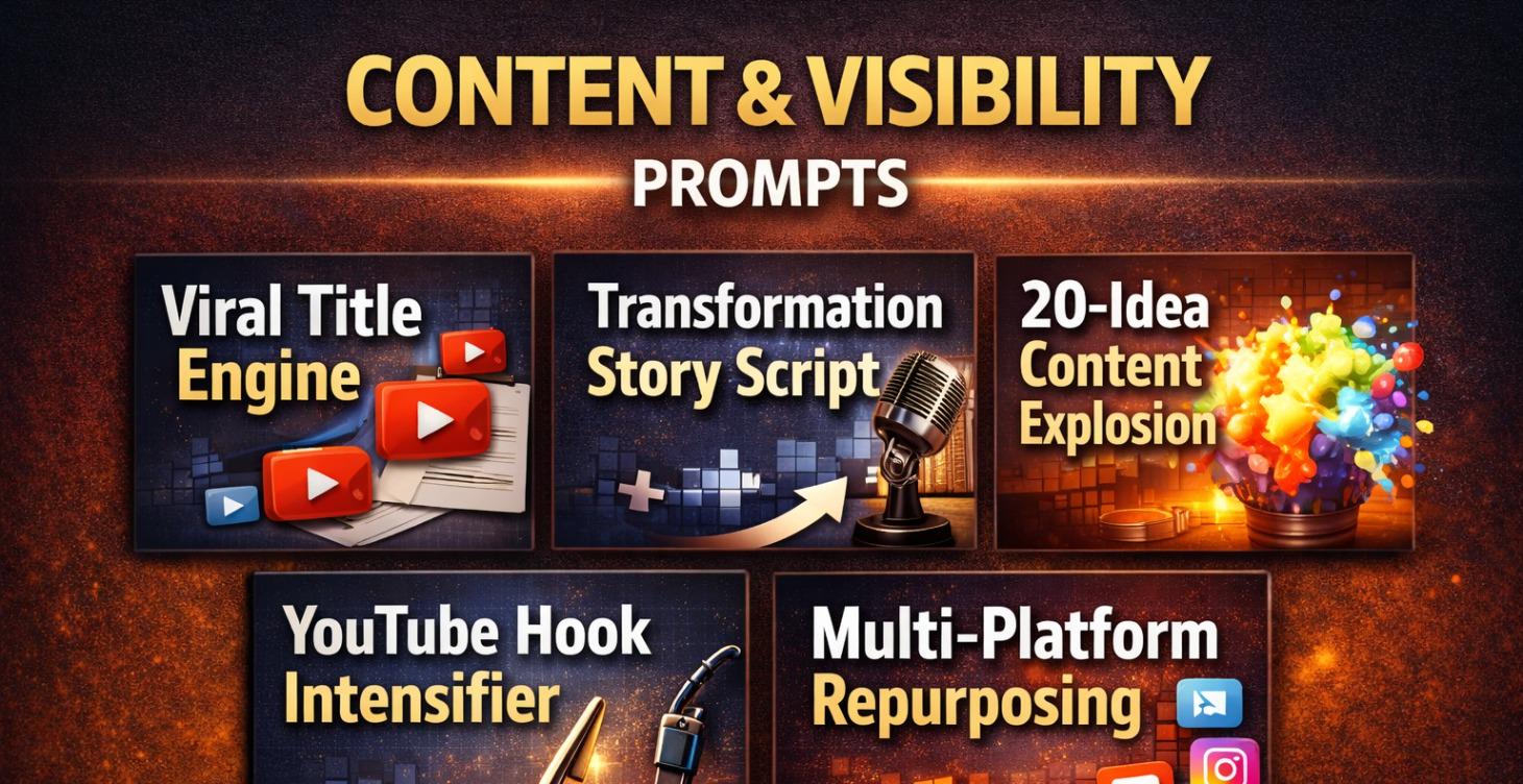 CONTENT & VISIBILITY PROMPTS