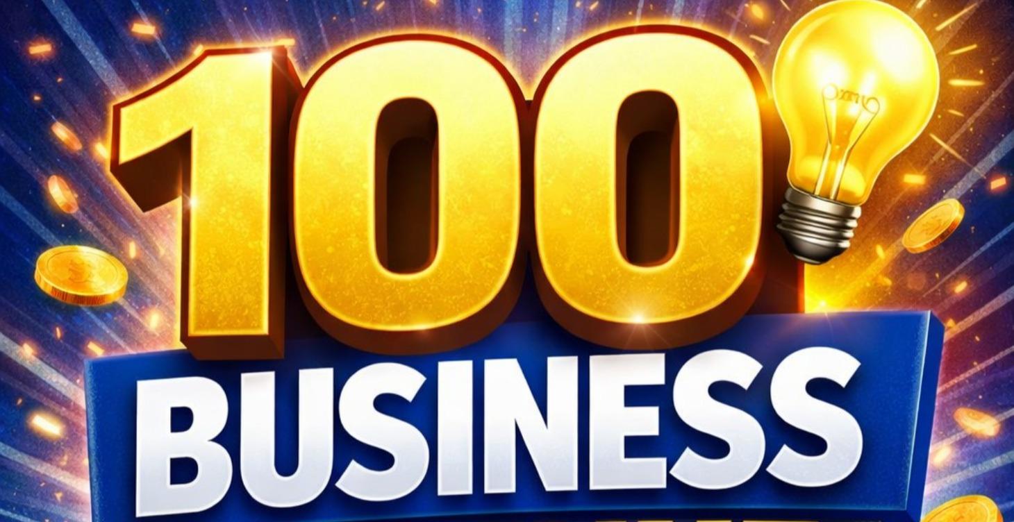 100 Business Revenue Prompts!