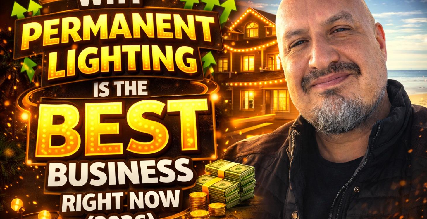 Why Lighting Is the BEST Business Right Now (2026)