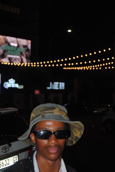 Mogano Mawasha