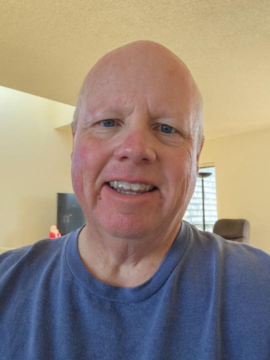 Greg Mohr