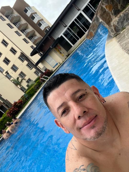 Christian Oporta Campos