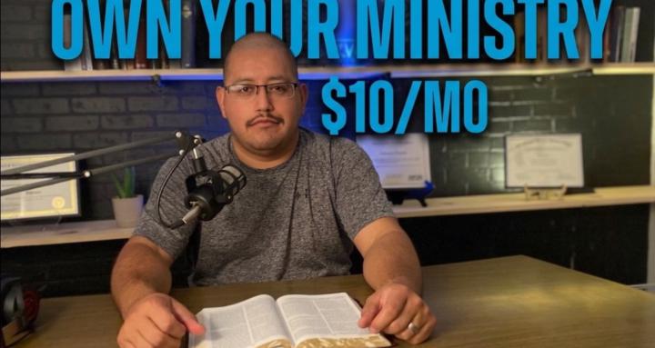 Own Your Ministry