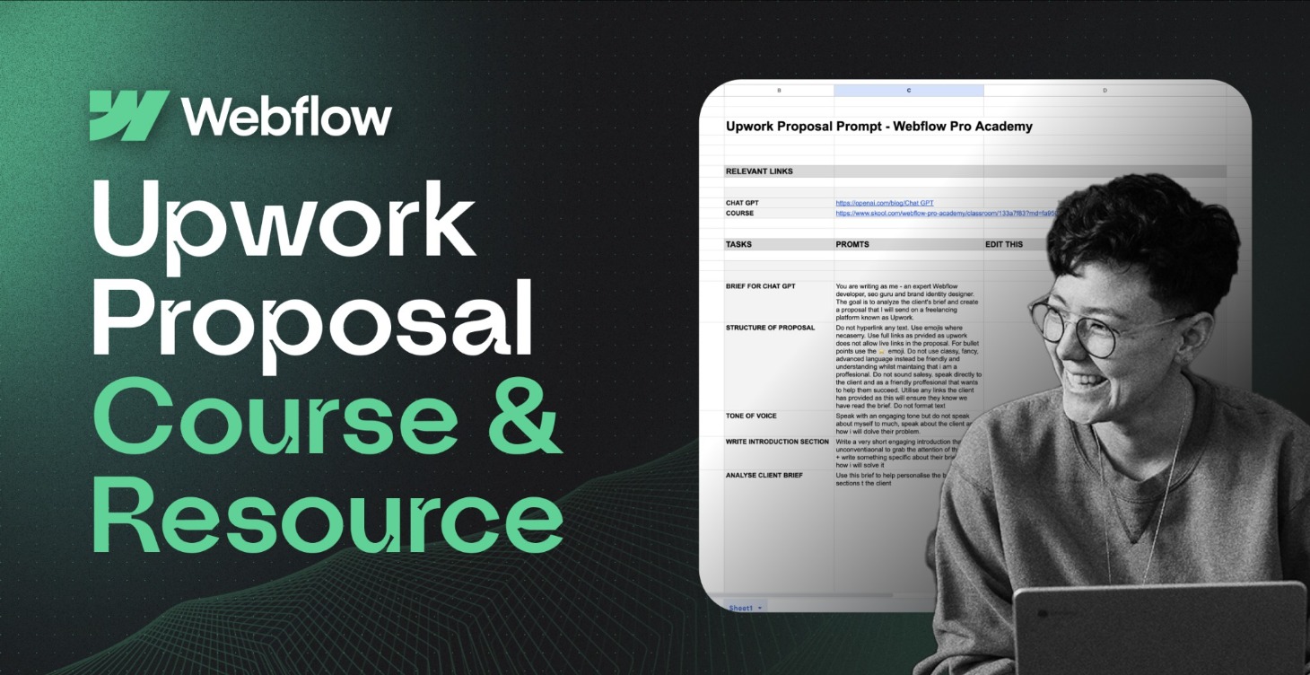 Secrets to £100,000 on Upwork