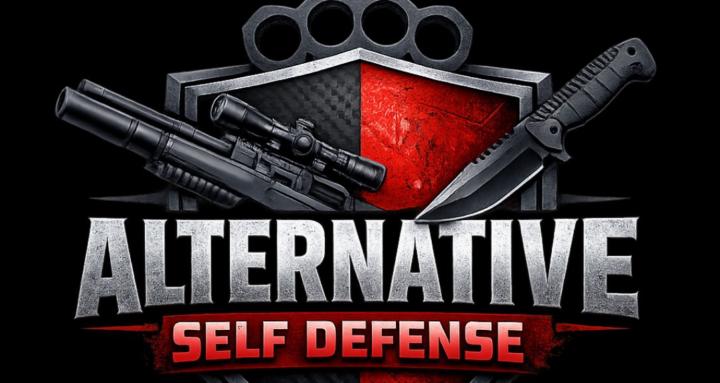 Alternative Self Defense