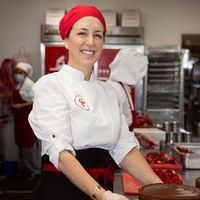 Maria Luisa Benavides