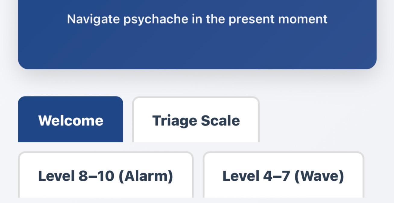 R.I.M.H. Protocol: Real Instant Mental Help