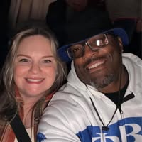 Tracy and Kevin Foster