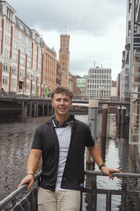 Bradley Fallentine