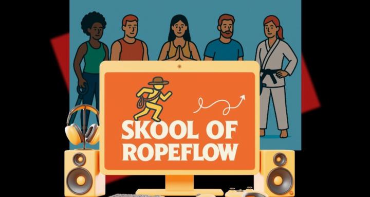 Skool Of Ropeflow
