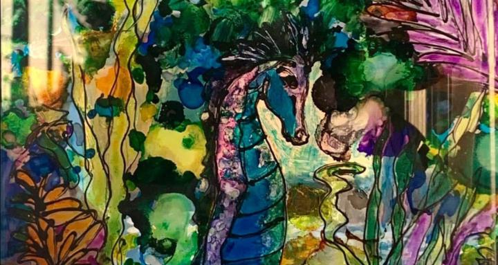 Suzie’s creative corner