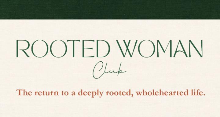 ROOTED WOMAN CLUB