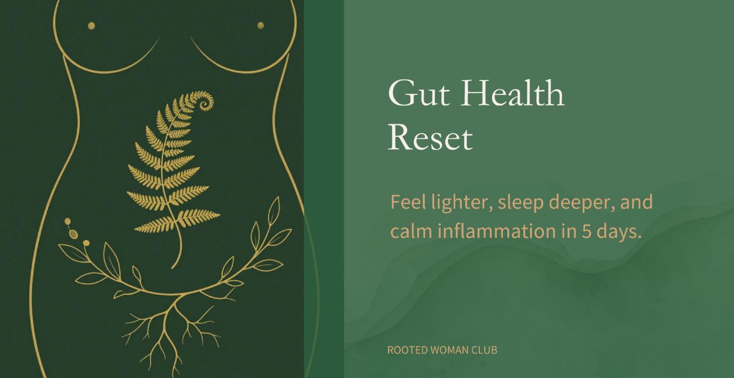 Gut Health Reset