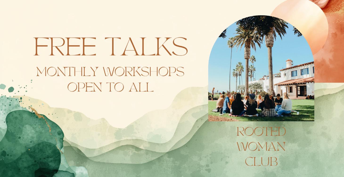 FREE TALKS
