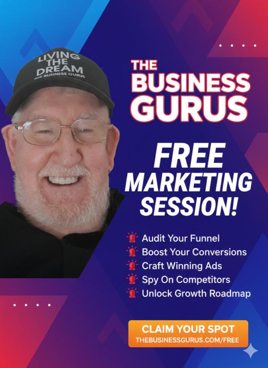 FREE MARKETING ASSESSMENT 