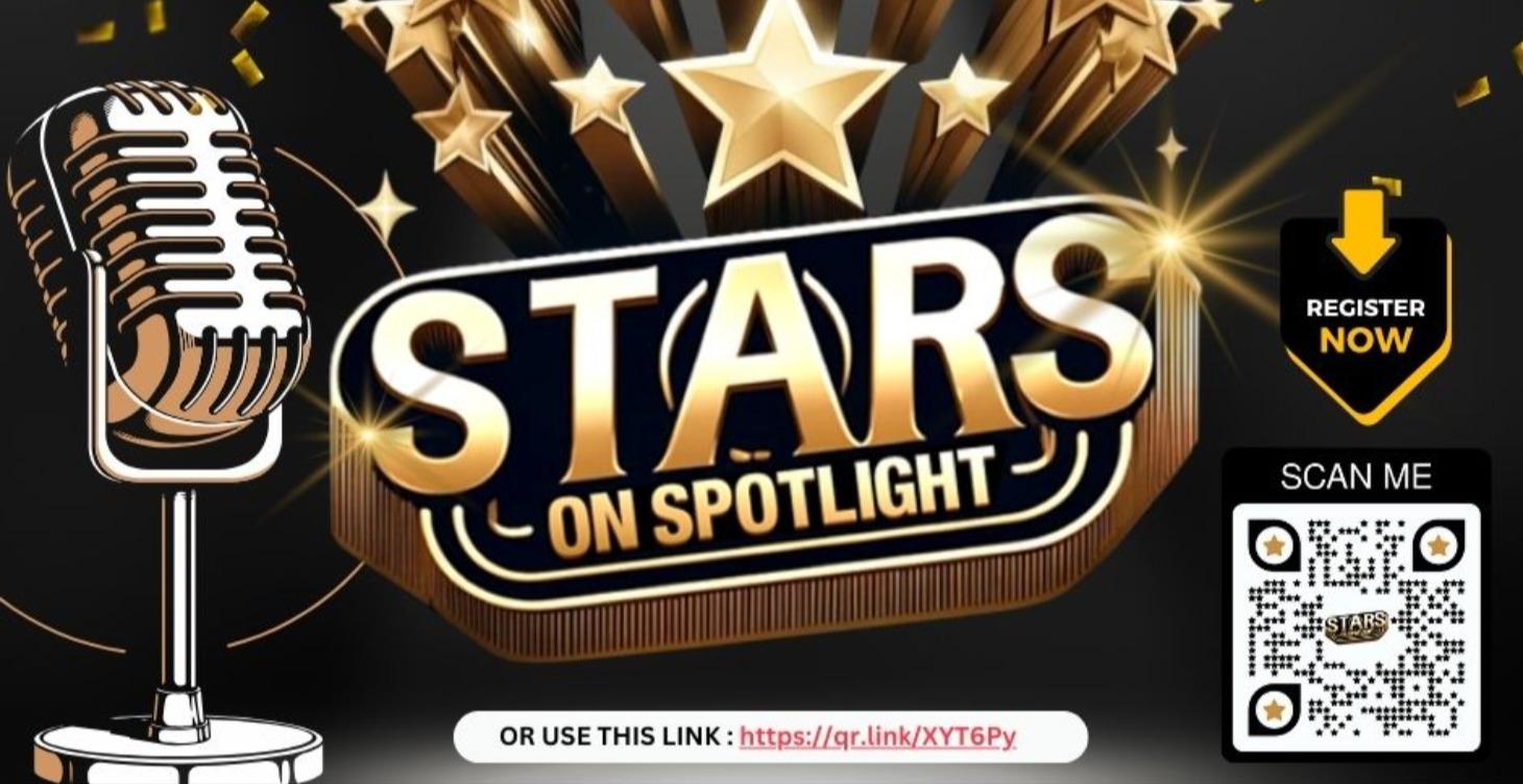 Stars on Spotlight Podcast Vault