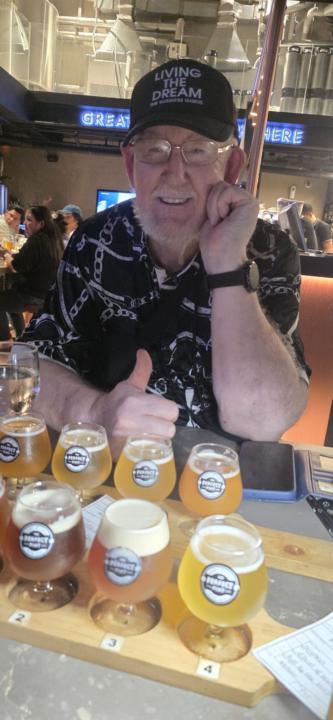 CELEBRATION TIME IN MANILA 