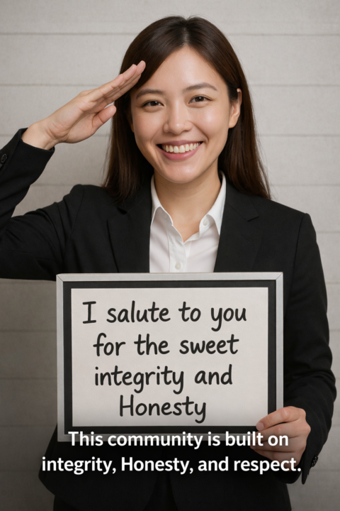 WHO THINKS HONEY IS DOING A GREAT JOB 