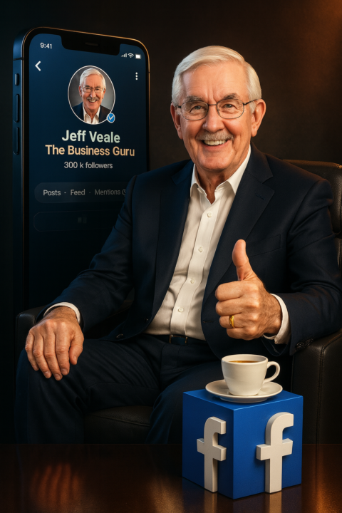 LETS CONNECT AND SHARE ON FACEBOOK 