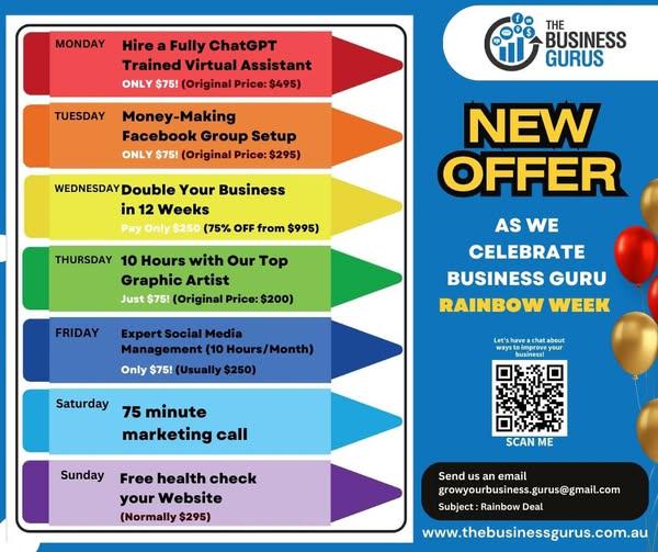 Black Friday Is Over… But We’re JUST Getting Started!