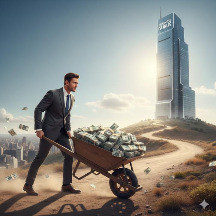 WHATS THE BOTTLENECK IN YOUR BUSINESS 