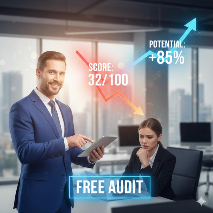 ARE YOU ASLEEP ON YOUR LINKEDIN 