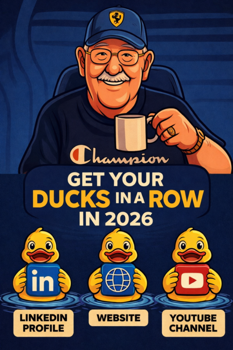 FREE AUDITS TO HELP YOU GET YOUR DUCKS IN A ROW 