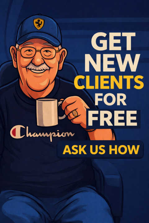 🚀 HOW TO GET NEW CLIENTS EVERY MONTH FROM LINKEDIN (FOR FREE)