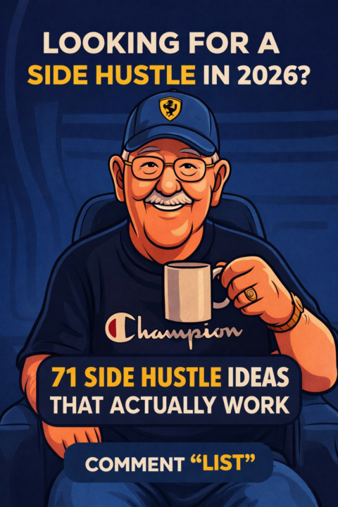 NEED A SIDE HUSTLE IN 2026 ? we have you covered 