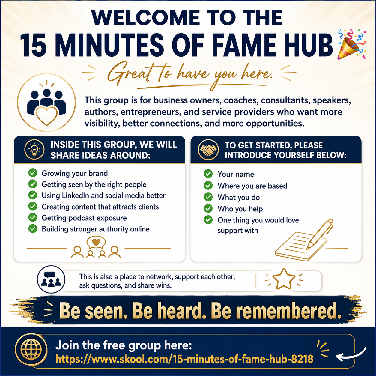 Business Gurus Inner Circle