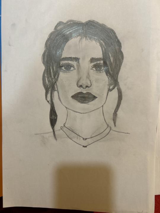Evaluation 4- Portrait 