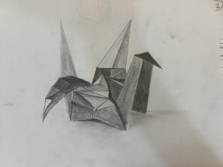 Evaluation 3- Origami
