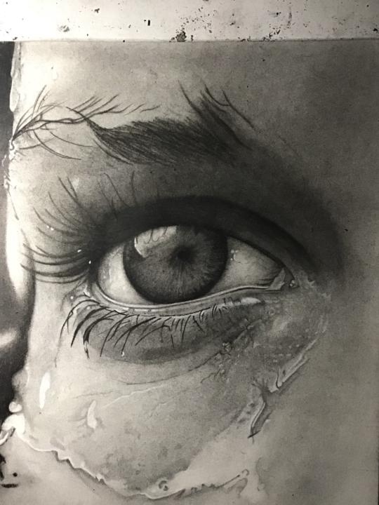 Here to learn colour techniques