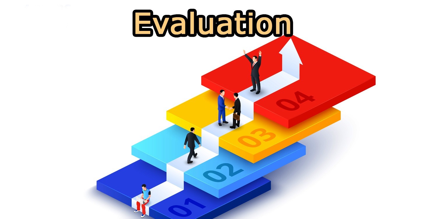 3) Evaluation
