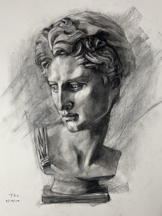 Cast Drawing
