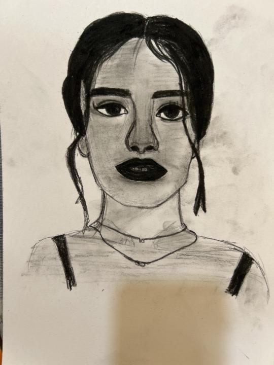 I tried drawing it again